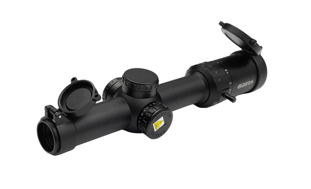Gideon Optics Guardian 1-6x24 SFP
